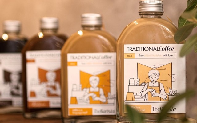 M&M Workshop - Tea & Coffee - Đỗ Pháp Thuận