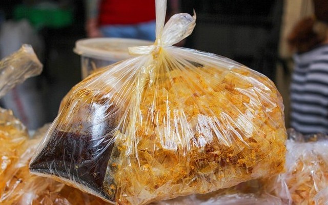 Ăn Vặt MiA - Bánh Tráng Trộn Long An - Kinh Dương Vương