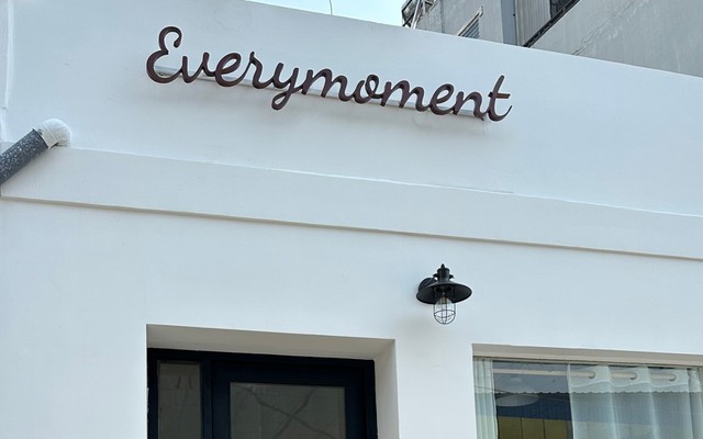 Everymoment Cafe - Lý Chính Thắng