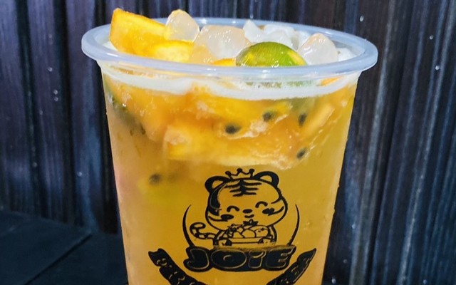 Joie Fruit & Tea - Trà Trái Cây Nhiệt Đới & Sinh Tố - Ni Sư Huỳnh Liên