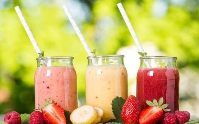 Nước Ép Miu Miu - Định Công Thượng