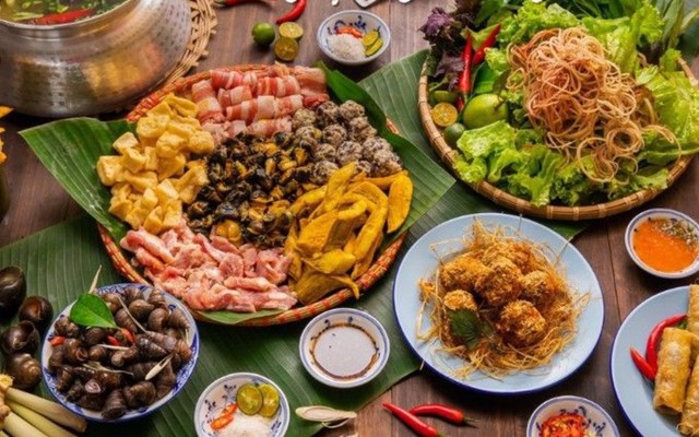 Ốc Bà Điền - Bún Ốc & Lẩu Ốc - Nguyễn Văn Cừ
