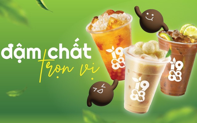 Trà Sữa 1988 - Đỗ Xuân Hợp