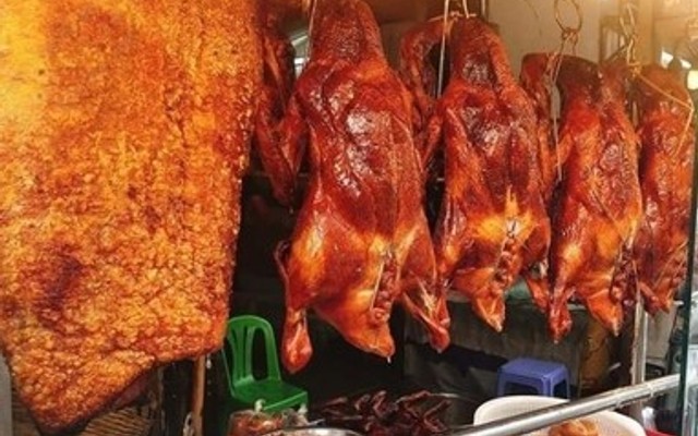 Quán Nướng 68 - Gà Nướng, Vịt Nướng & Heo Quay