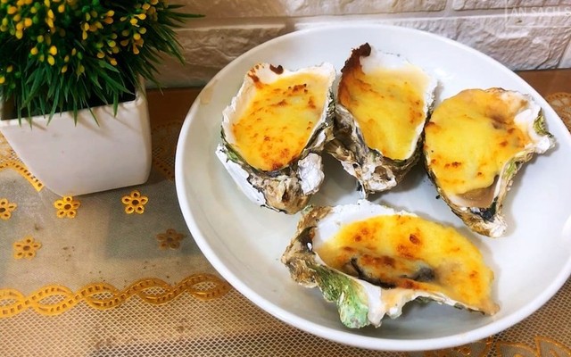 Hải Sản Cường Phong - Bà Hom