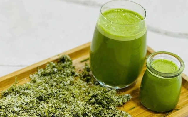 Dứa Farm - Rau Má & Juice