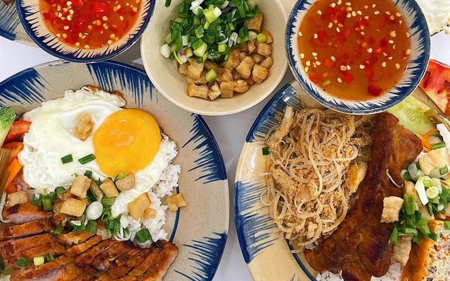 Cơm Tấm Cô Yến - Cơm Sườn Bì Chả