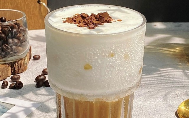 H Coffee - Cà Phê Muối & Cacao Kem Muối
