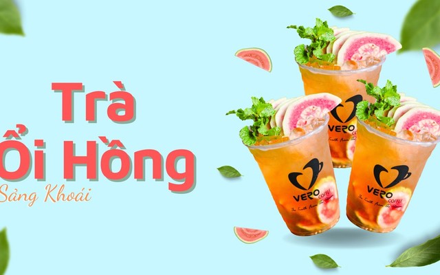 Vero Coffee - Nguyễn Ái Quốc