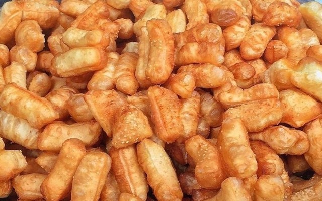 Quẩy Đùi Gà Duy Linh - Bạch Mai