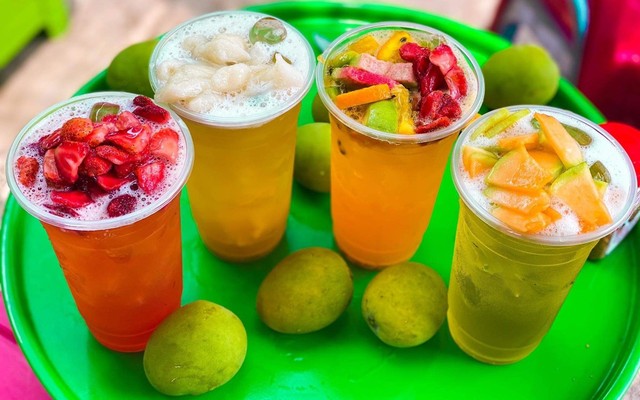 Trà Mãng Cầu Cô Hương - Trịnh Đình Thảo