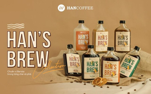 Han’s Brew - Coffee - Lê Văn Lương