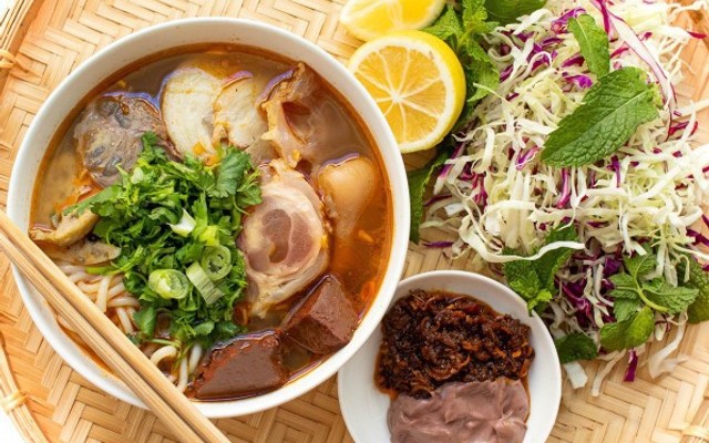 Bún Bò Huế O Mai - Nguyễn Kim