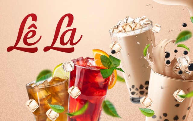 Lê La - Trà Sữa, Nước Ép & Trà Hoa Quả