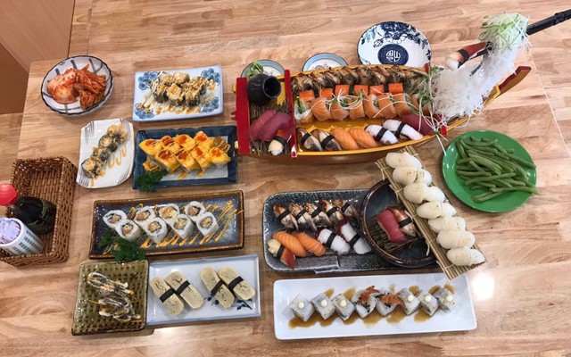 Sushi Haruka Biên Hoà - Hà Huy Giáp