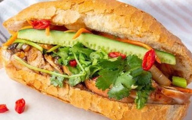 Bánh Mì Nướng Lạng Sơn - Đường Z115