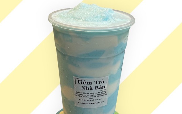 Tiệm Trà Nhà Bắp - Trà Trái Cây, Bánh Tráng & Ăn Vặt