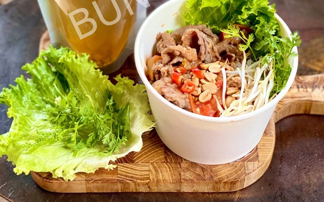 Bún 1995 - Bún Cá Giòn & Bún Bò