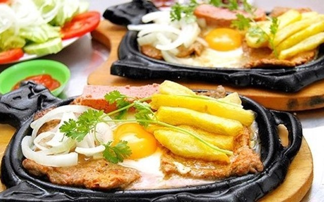 Bò Né 3 Ngon & Đồ Ăn Vặt - Tạ Quang Bửu