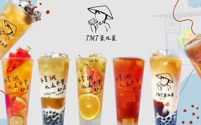 Trà Sữa TMT