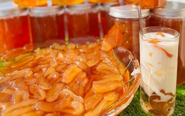 Sữa Tươi Thốt Nốt Rim Ly Na Trang - Đường 23