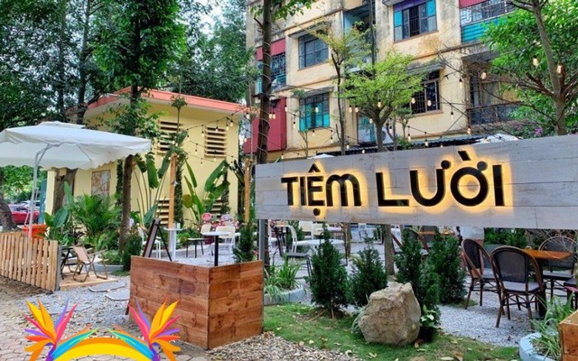 Tiệm Lười - 106 N20 Chung Cư Đông Phát