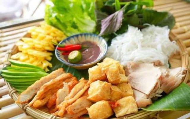 Quán Anh - Bún Đậu Mắm Tôm - 36 Lương Khánh Thiện