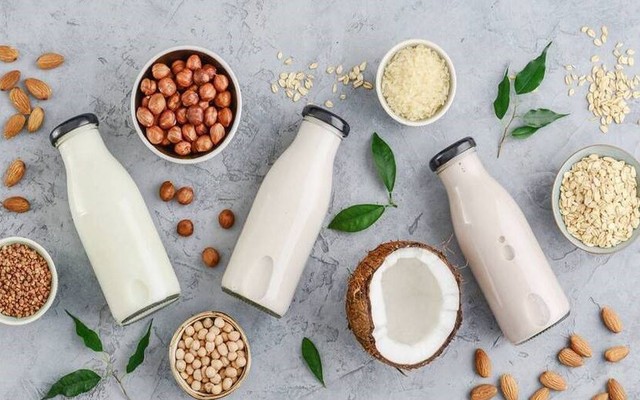 Yummy Nut - Sữa Hạt & Nước Ép Trái Cây Các Loại - Phố Hoa Bằng