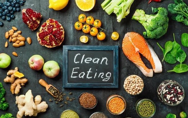 Cơm Healthy Cá Hồi & Gà - Haan Kitchen - Hoàng Mai