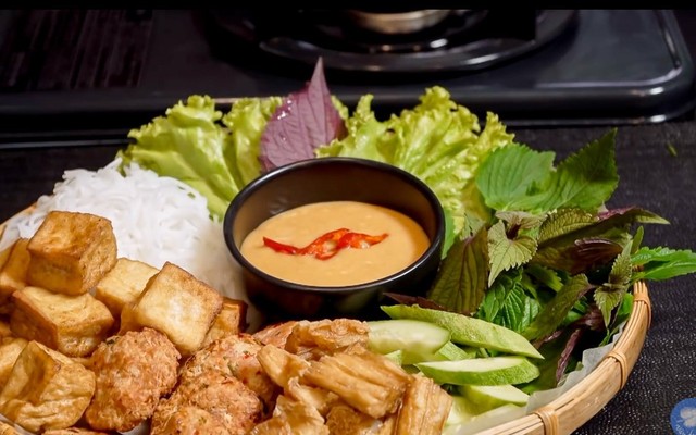 Chay Thường Lạc - Lẩu Chay & Bún Đậu Chay - Trần Cao Vân