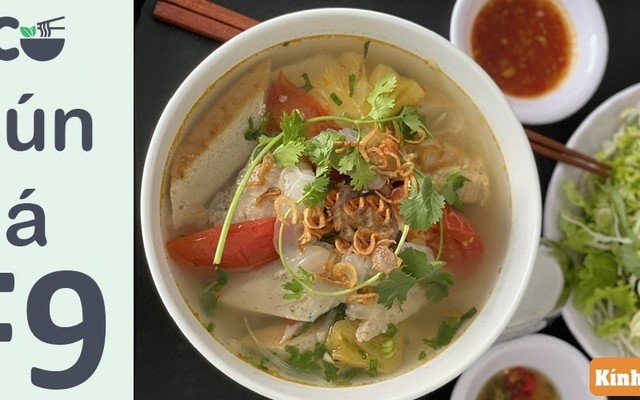 Bún Cá F9 - Nguyễn Văn Nghĩa