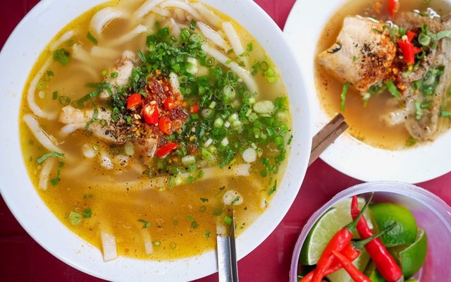 Xôi Cháo Canh Bà Goà - Bạch Liêu