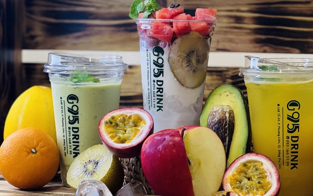 G95FOOD - Drink & Food