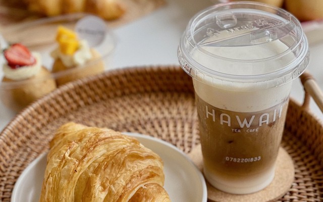 Tiệm Trà Cafe Hawaii - Cà Phê, Trà Cúc & Trà Trái Cây