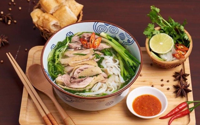 Quán Phường - Cơm Rang, Bún, Phở - 20 Tân Tiến
