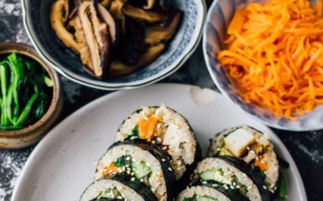 Cơm & Mì Trộn Hàn Quốc - K Food