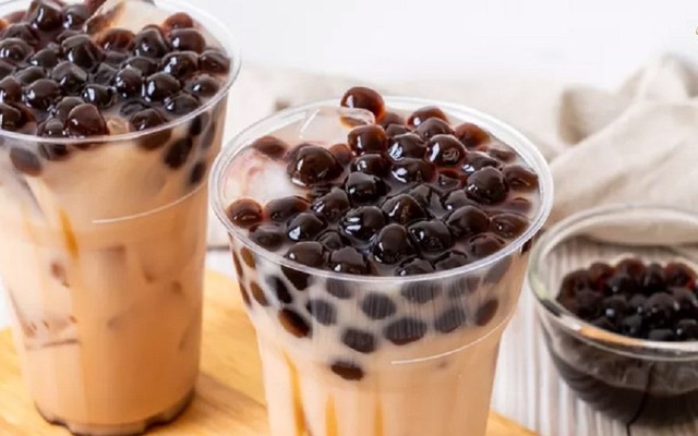 Trà Sữa Buffet NaNa - Trà Trái Cây, Caffe & Bánh Hotdog Phô Mai