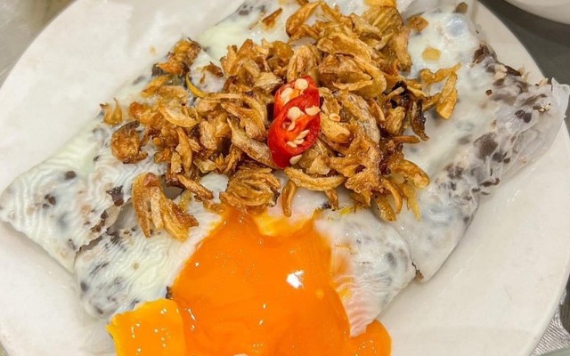 Bánh Cuốn, Bún Chả & Mỳ Gà Tần - Phú Diễn