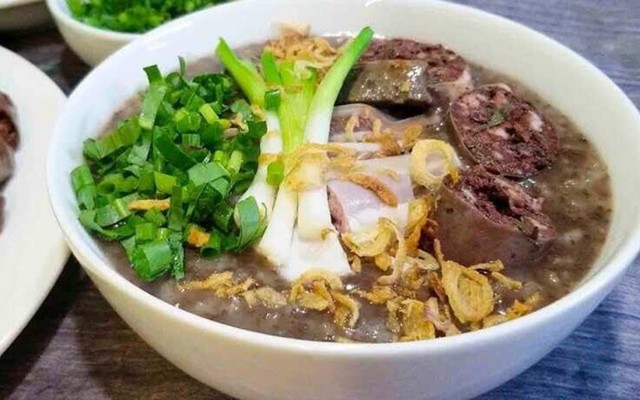 ĐÁY LÒNG QUÁN - Bún Lòng, Bún Mẹt Lòng Rán & Cháo Lòng