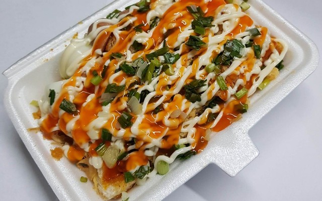 Mr. Béo - Bánh Mì Nướng - Hoàng Diệu 2