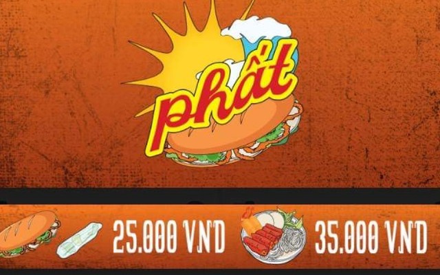 Phất - Bánh Mì & Bún Nem Nướng