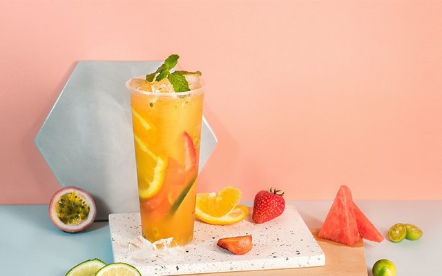 Moonbar Trà Sữa & Trà Trái Cây - Bùi Văn Hoà