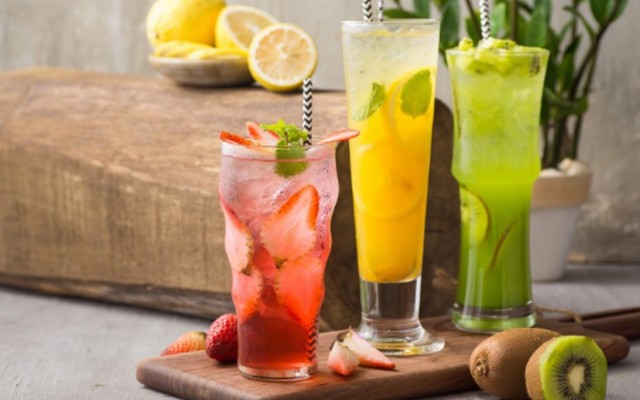 Tiệm Trà Trái Cây Tươi SuSu - Nguyễn Hoàng