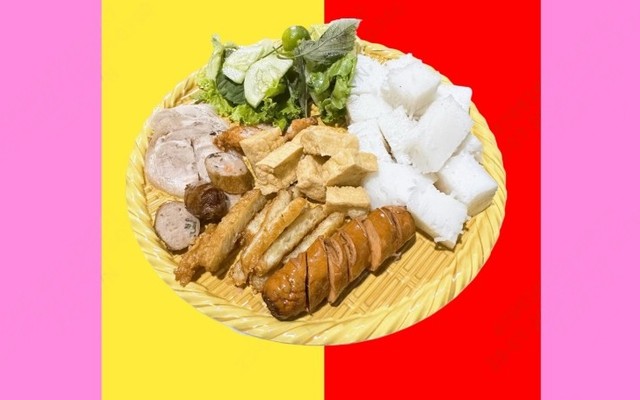 Bún Đậu Mắm Tôm Phú Quý - Điện Biên Phủ