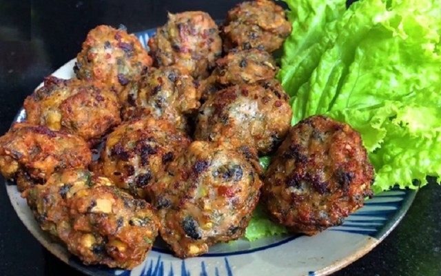 Chả Ốc Thắng Hà - Đê Trần Khát Chân
