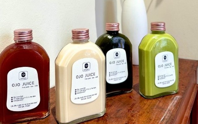 Ojo Juice Café - Xuân Hồng