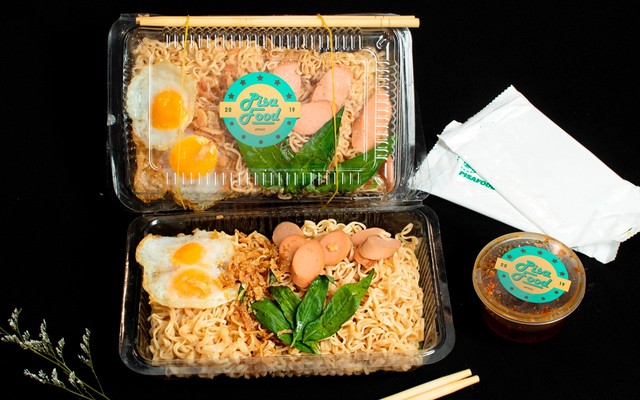 Pisa Food - Mì Trộn, Trà Sữa & Bánh Mì - Lê Quang Định