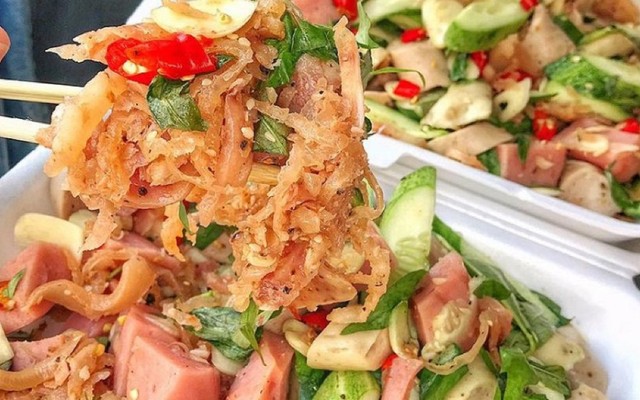 Tré Trộn Bảy Ù - Tré Trộn & Chân Gà Sốt Siam