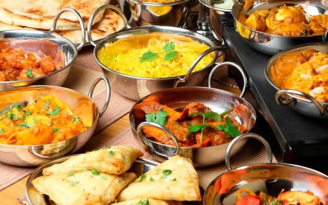 INDIA GATE RETAURANT - Hàng Thùng