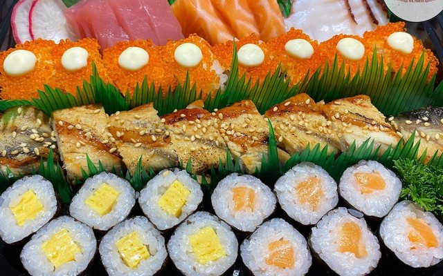 Saito Sushi - 88 Kim Mã Thượng